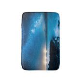 漁船上の銀河の銀河系 バスマット (正面縦)