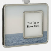 漁船 シルバープレートフレームオーナメント (右)