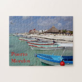 漁船 ジグソーパズル (横)