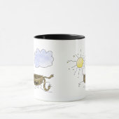 漁船 マグカップ (中央)