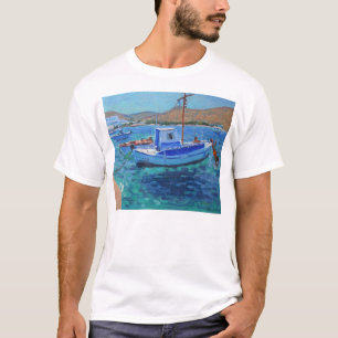 漁船 Tシャツ