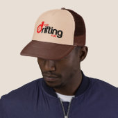 漂うおもしろいを保って下さい キャップ (インサイチュ)