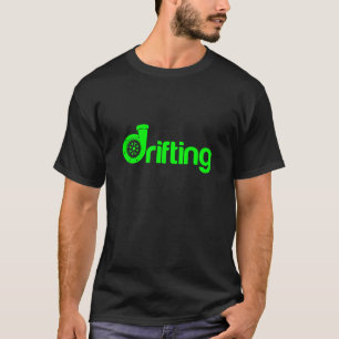 漂うこと Tシャツ