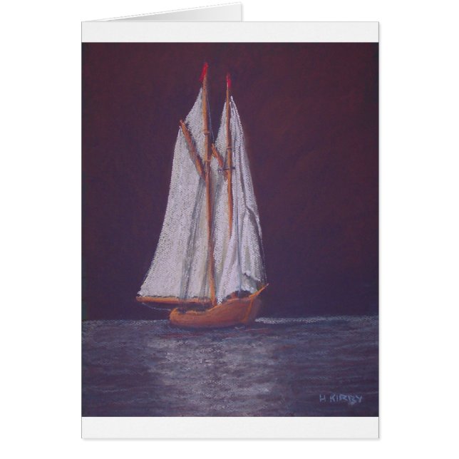 漂泊して (正面)