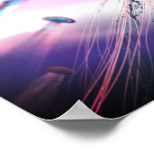 漂流する ポスター (角)