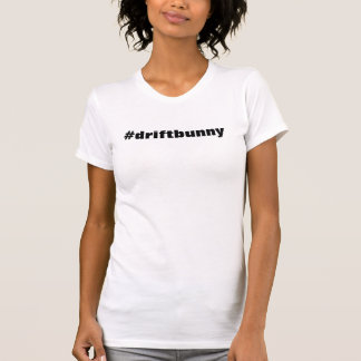 漂流のバニー Tシャツ