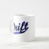 漂流の変種 コーヒーマグカップ (正面左)