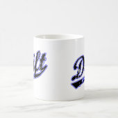 漂流の変種 コーヒーマグカップ (中央)