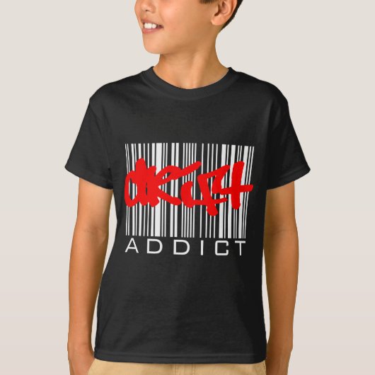 漂流の常習者 Tシャツ (正面)