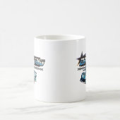 漂流は僕の情熱 コーヒーマグカップ (中央)