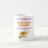 漂流チャンピオン,ホイールバロー コーヒーマグカップ (中央)