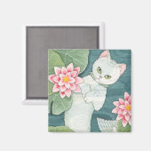 漂流メルコマグネット マグネット (正面/裏面)