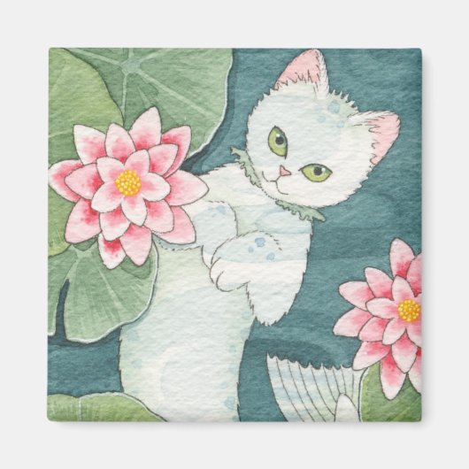 漂流メルコマグネット マグネット (正面)