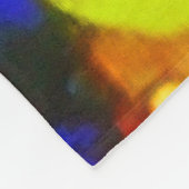 漂流夢想 フリースブランケット (角)