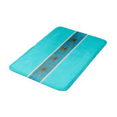 漂流性の海草 –  バスマット (アングル)