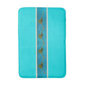 漂流性の海草 –  バスマット (正面縦)