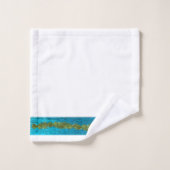 漂流性シーグレープ バスタオルセット (ウォッシュタオル)