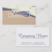 漂流波 名刺 (正面/裏面)