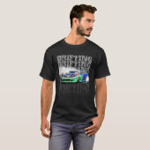 漂流漂流漂流 Tシャツ (正面フル)