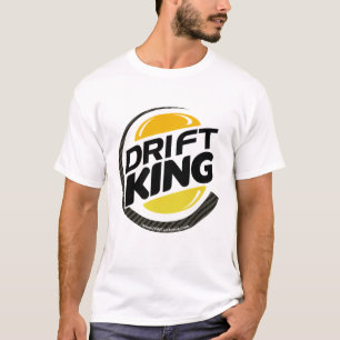 漂流王(ライト) Tシャツ