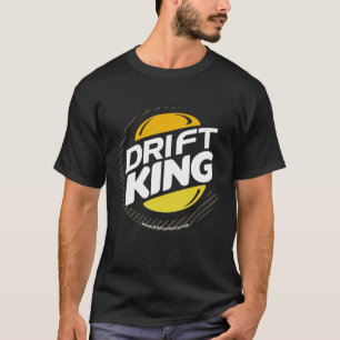 漂流王(暗い) Tシャツ
