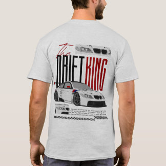 "漂流王" Tシャツ