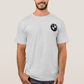 "漂流王" Tシャツ (正面)