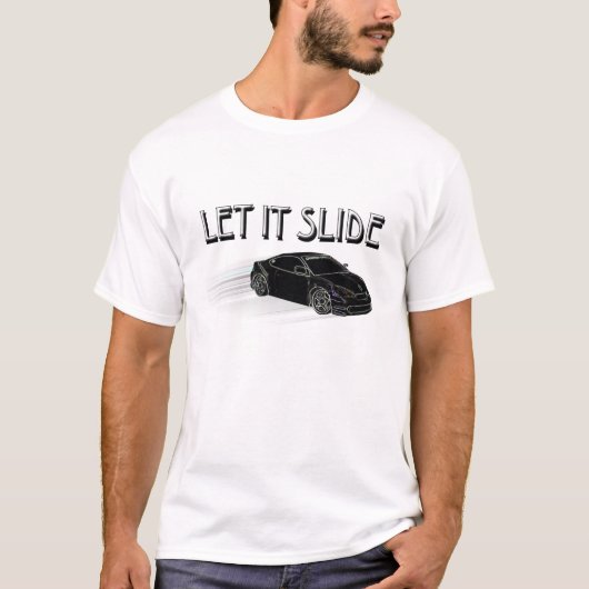 漂流第2 Tシャツ (正面)