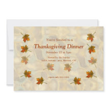 漂流紅葉感謝祭