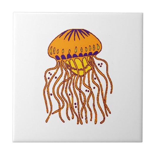 漂流者はあります タイル (正面)