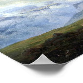 漂流雲 ポスター (角)