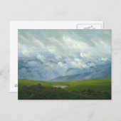 漂流雲 ポストカード (正面/裏面)