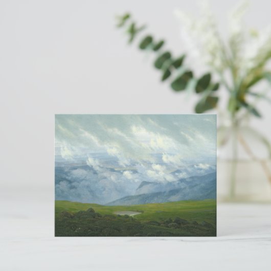 漂流雲 ポストカード (スタンド正面)