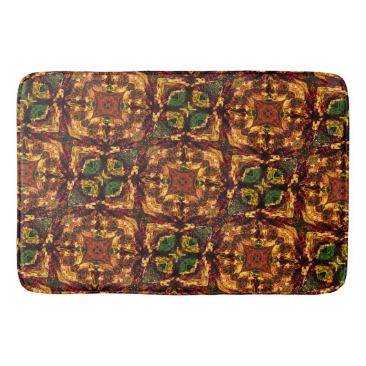 漂流 バスマット (正面)