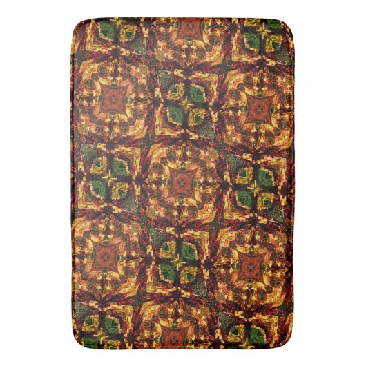 漂流 バスマット (正面縦)