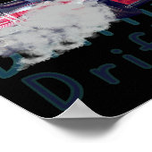 漂流 ポスター (角)