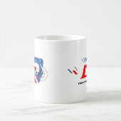 漂流 |マクラシックグ#11 コーヒーマグカップ (中央)