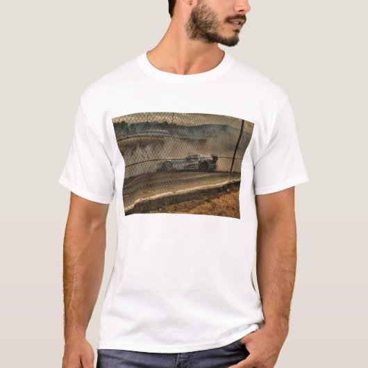 漂流 Tシャツ (正面)
