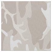 漂白された荒れ地の迷彩柄 ファブリック (クローズアップ)