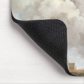 漂白の地面 マウスパッド (コーナー)