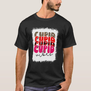 漂白キューピッドビーブハッピーバレンタインデー2023ウォム Tシャツ