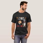 漂白グラフィック一護 Tシャツ (正面フル)