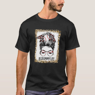 漂白ボールグラミー乱雑バンゲームデイマザーズ Tシャツ