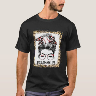 漂白ボールグラミー乱雑バンゲームデイマザーズ Tシャツ