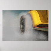 漂白剤の入った箱で ポスター (正面)