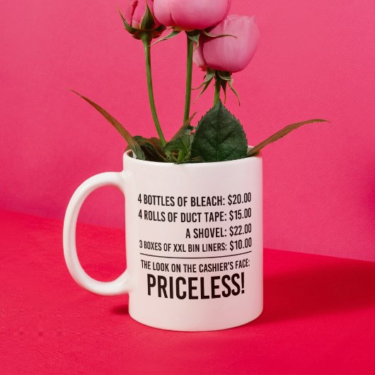 漂白剤の4ボトル: 20.00転がドル4ダクトテープ: ツートーンマグカップ