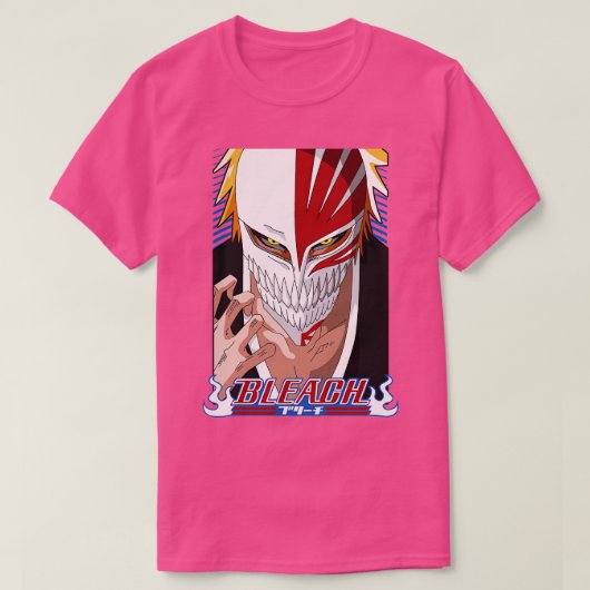 漂白剤 Tシャツ (デザイン正面)