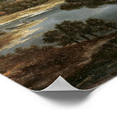 漂白地盤 ポスター (角)