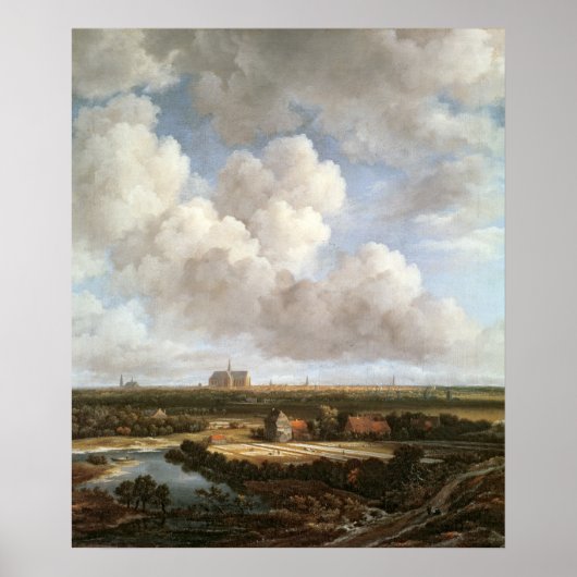 漂白地盤 ポスター (正面)