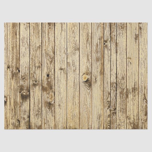 漂白木材ティッシュペーパー 薄葉紙 (正面)